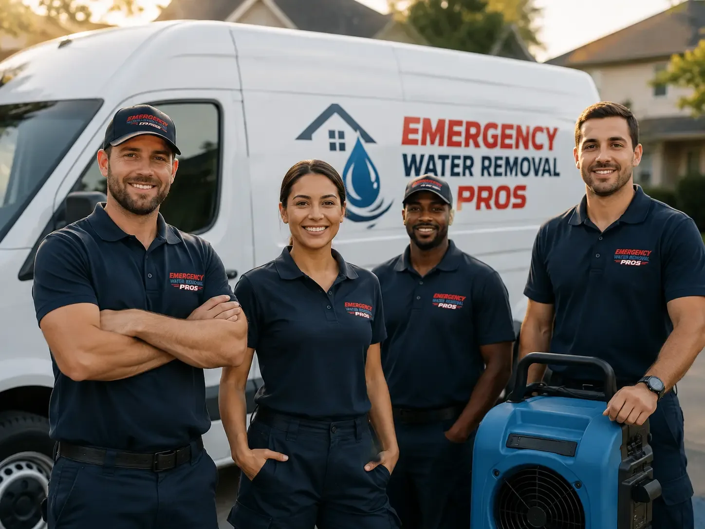 Emergency Water Removal company in Gaithersburg, MD