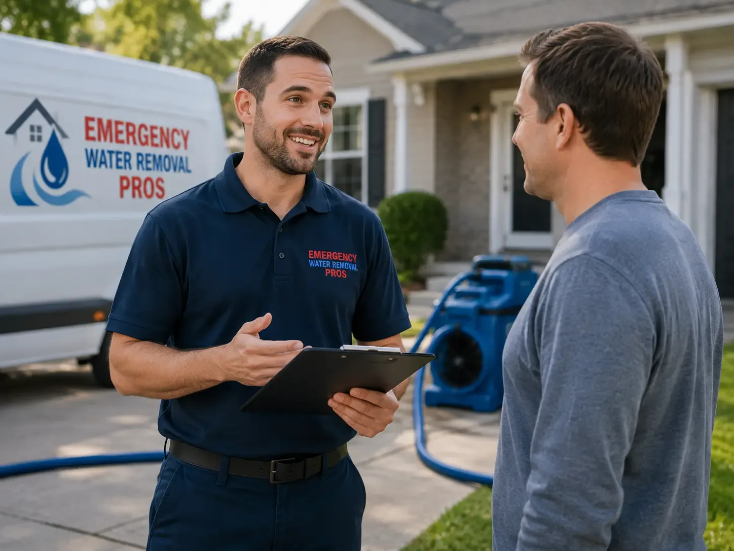 Emergency Water Removal Gaithersburg, MD FAQs